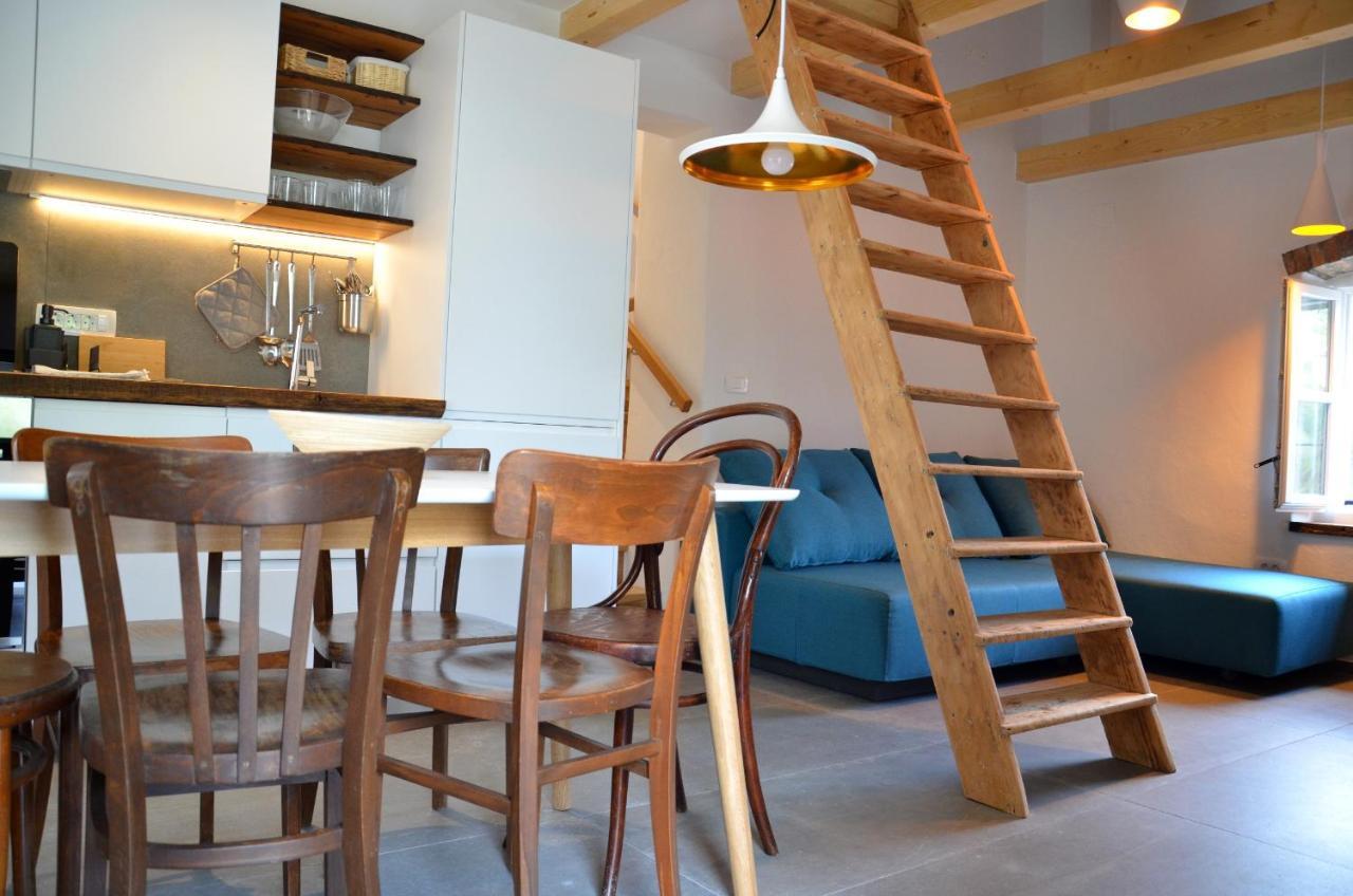 Apartments Martamare Martinšćica 외부 사진