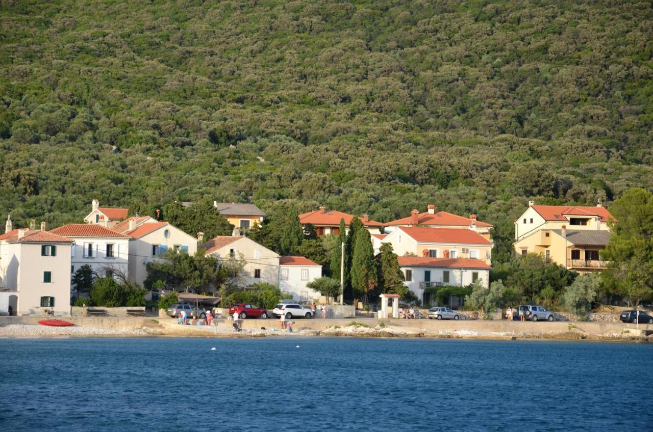 Apartments Martamare Martinšćica 외부 사진