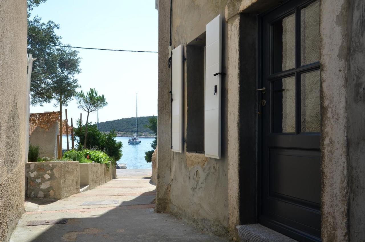 Apartments Martamare Martinšćica 외부 사진