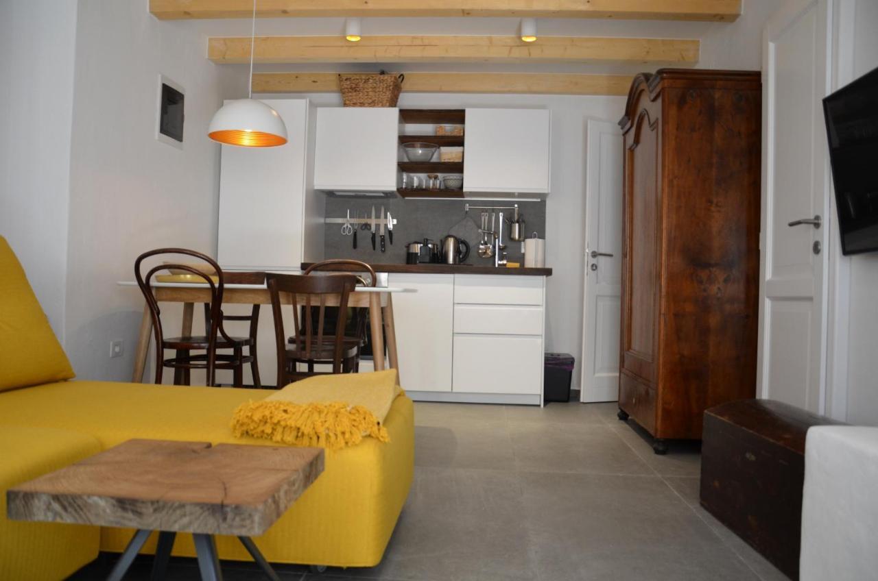Apartments Martamare Martinšćica 외부 사진