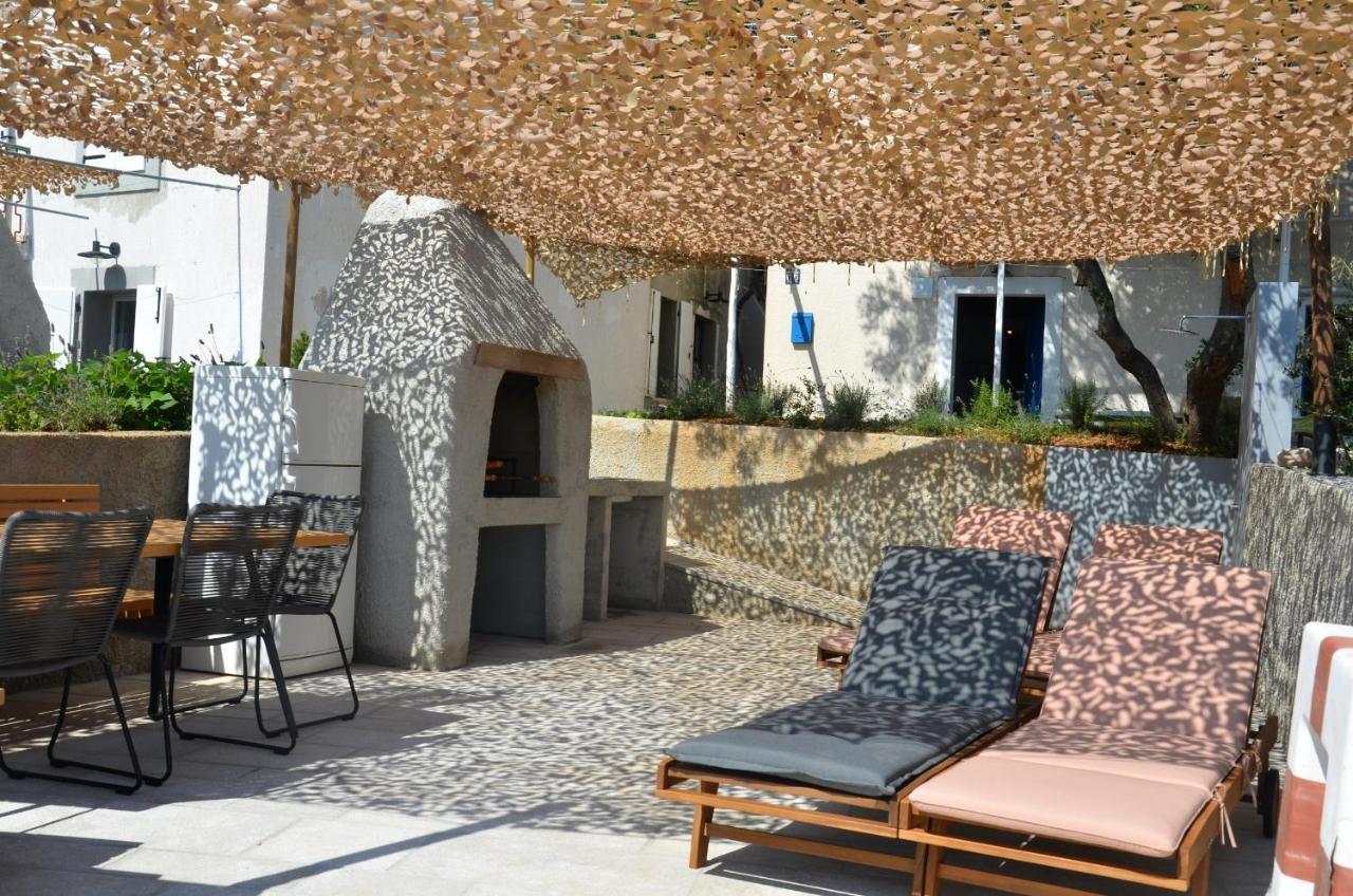 Apartments Martamare Martinšćica 외부 사진