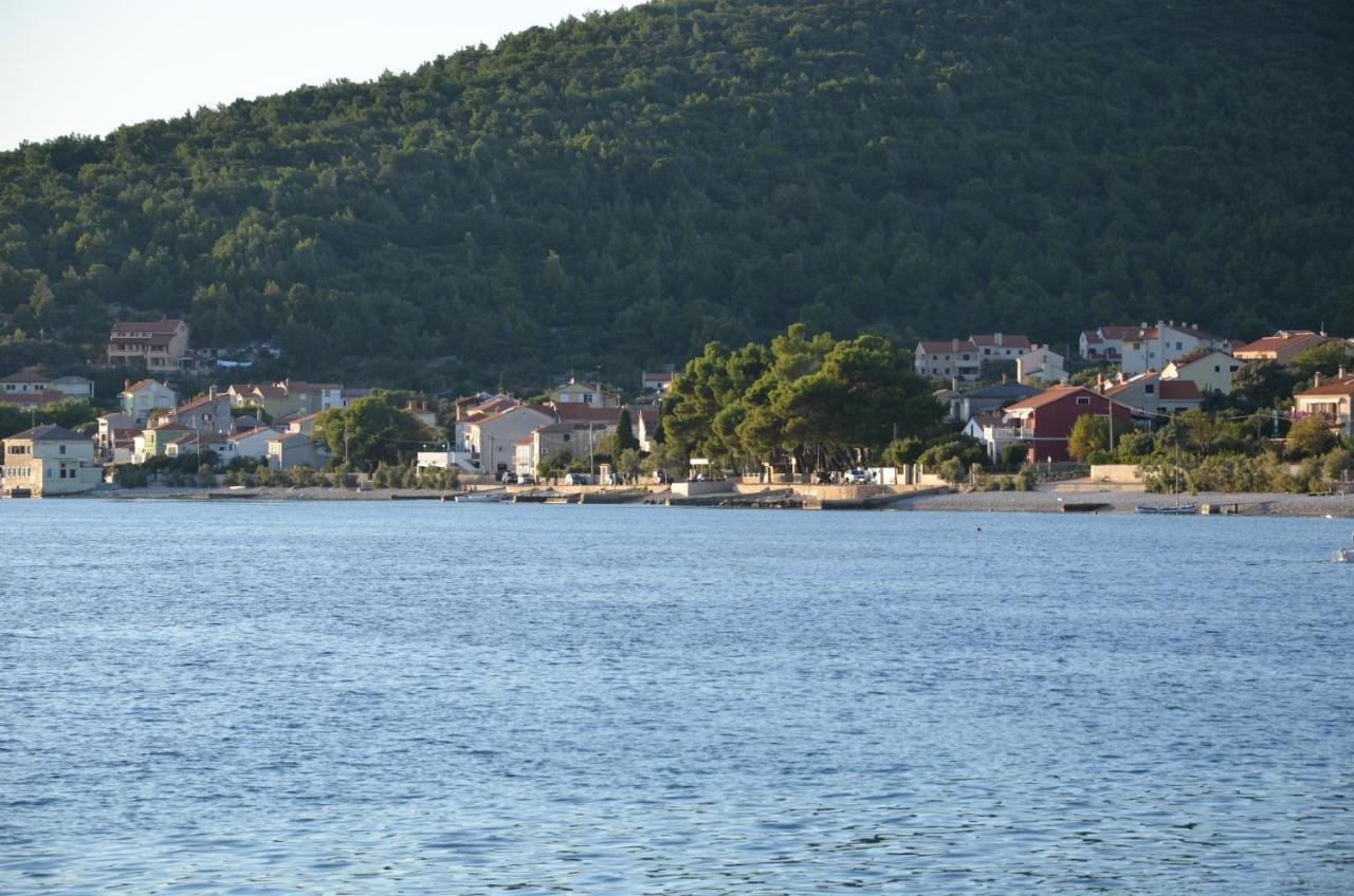 Apartments Martamare Martinšćica 외부 사진