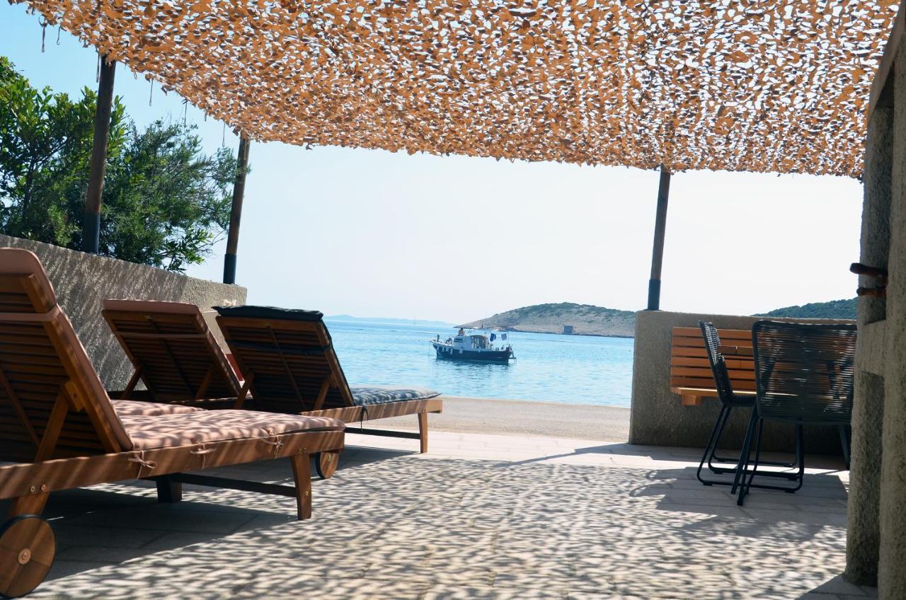Apartments Martamare Martinšćica 외부 사진